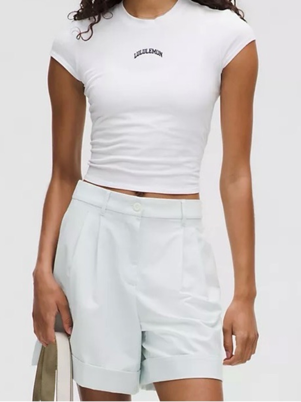 Calvin Klein Cotton Bermuda Shorts women’s size 12